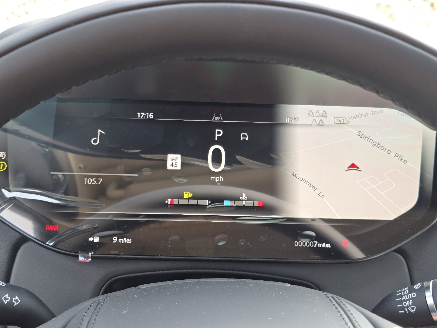 New 2026 Land Rover Range Rover Long Wheelbase SE image 43