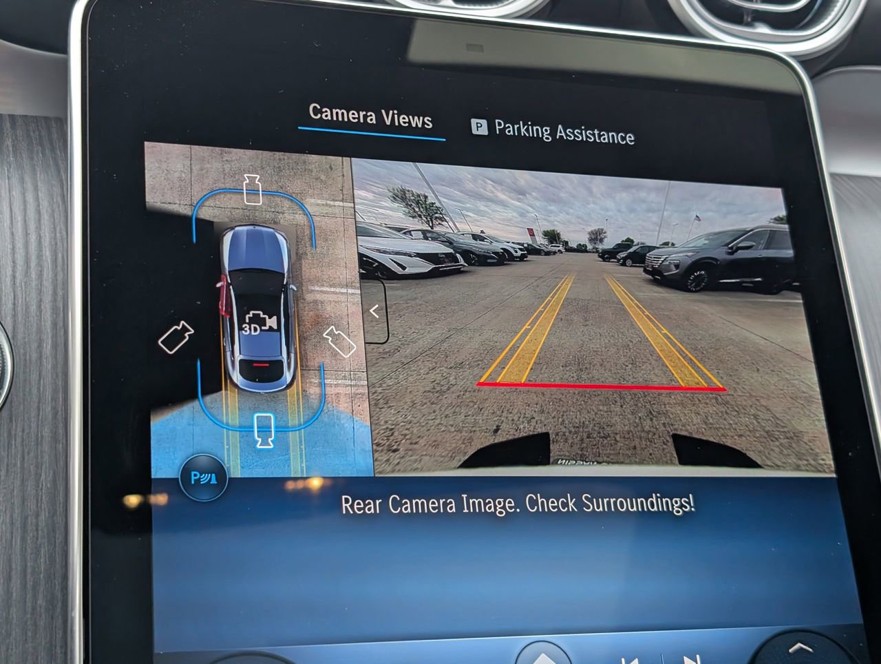 Used 2026 Mercedes-Benz GLC 43 AMG 4MATIC Coupe image 14