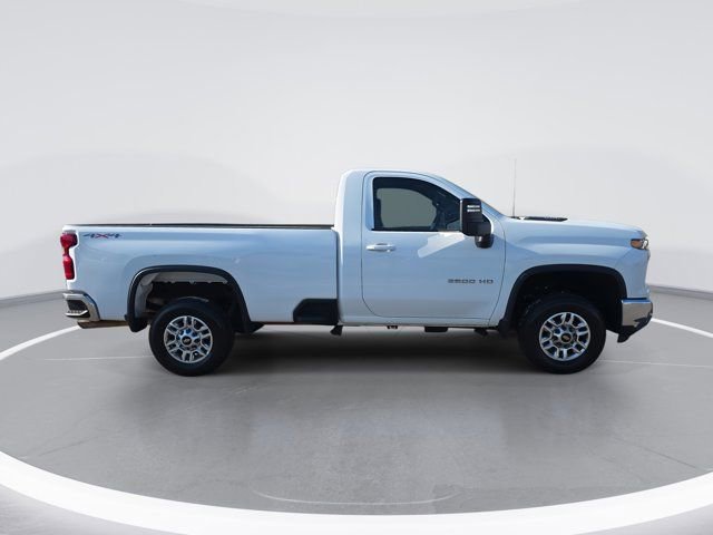 Used 2024 Chevrolet Silverado 2500 LT image 6