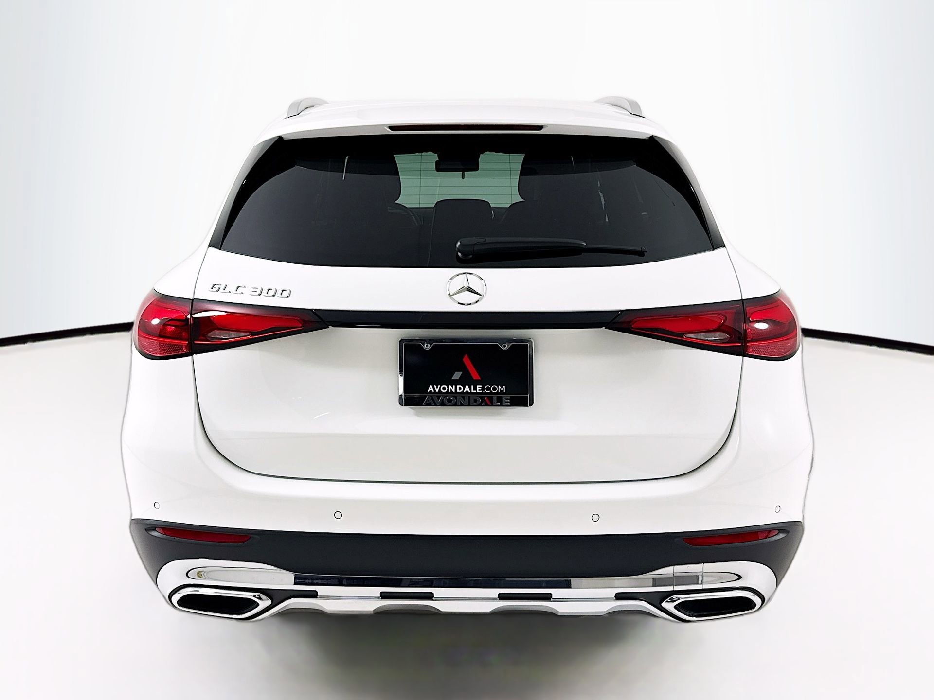 Certified 2025 Mercedes-Benz GLC 300 image 7