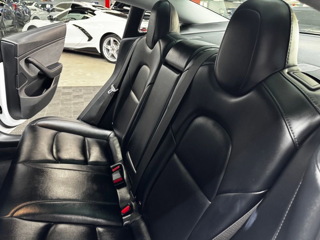 Used 2018 Tesla Model 3 Long Range AWD/4WD image 38