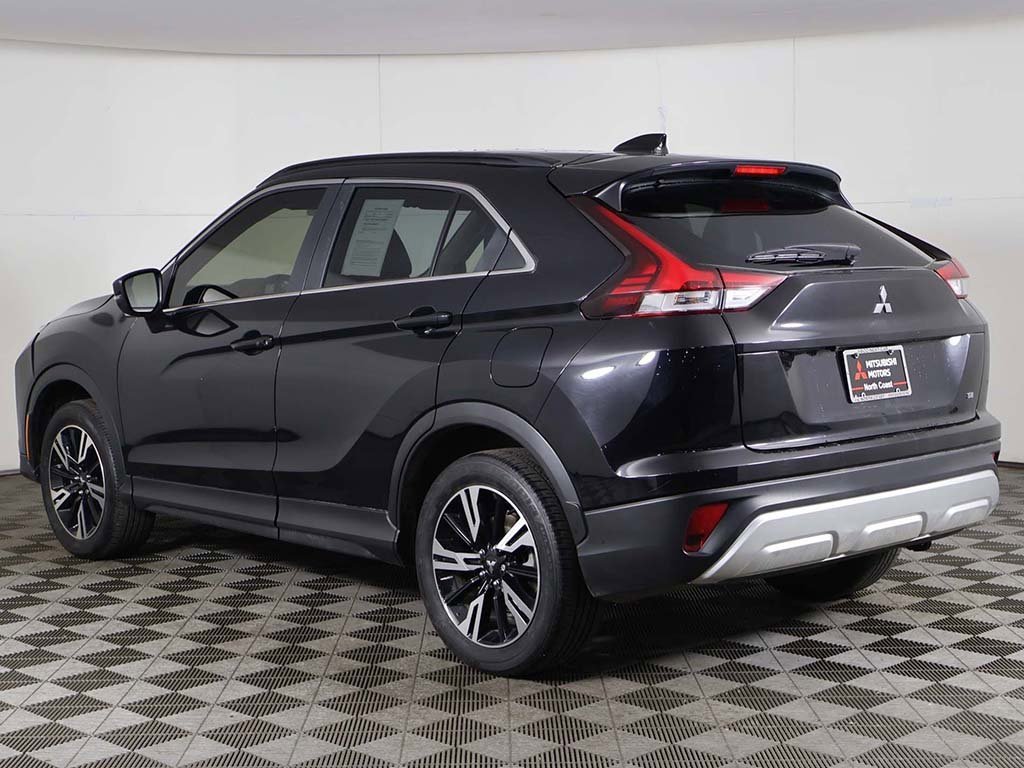 Used 2024 Mitsubishi Eclipse Cross SE image 10