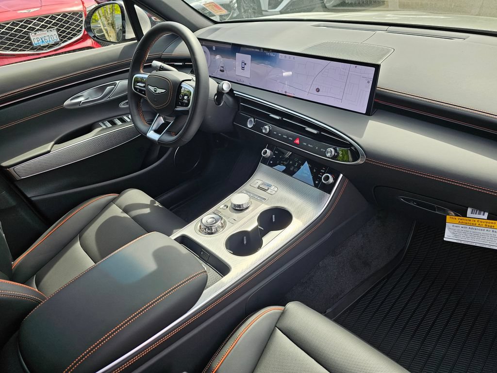 New 2026 Genesis GV70 2.5T Sport Prestige AWD/4WD image 29