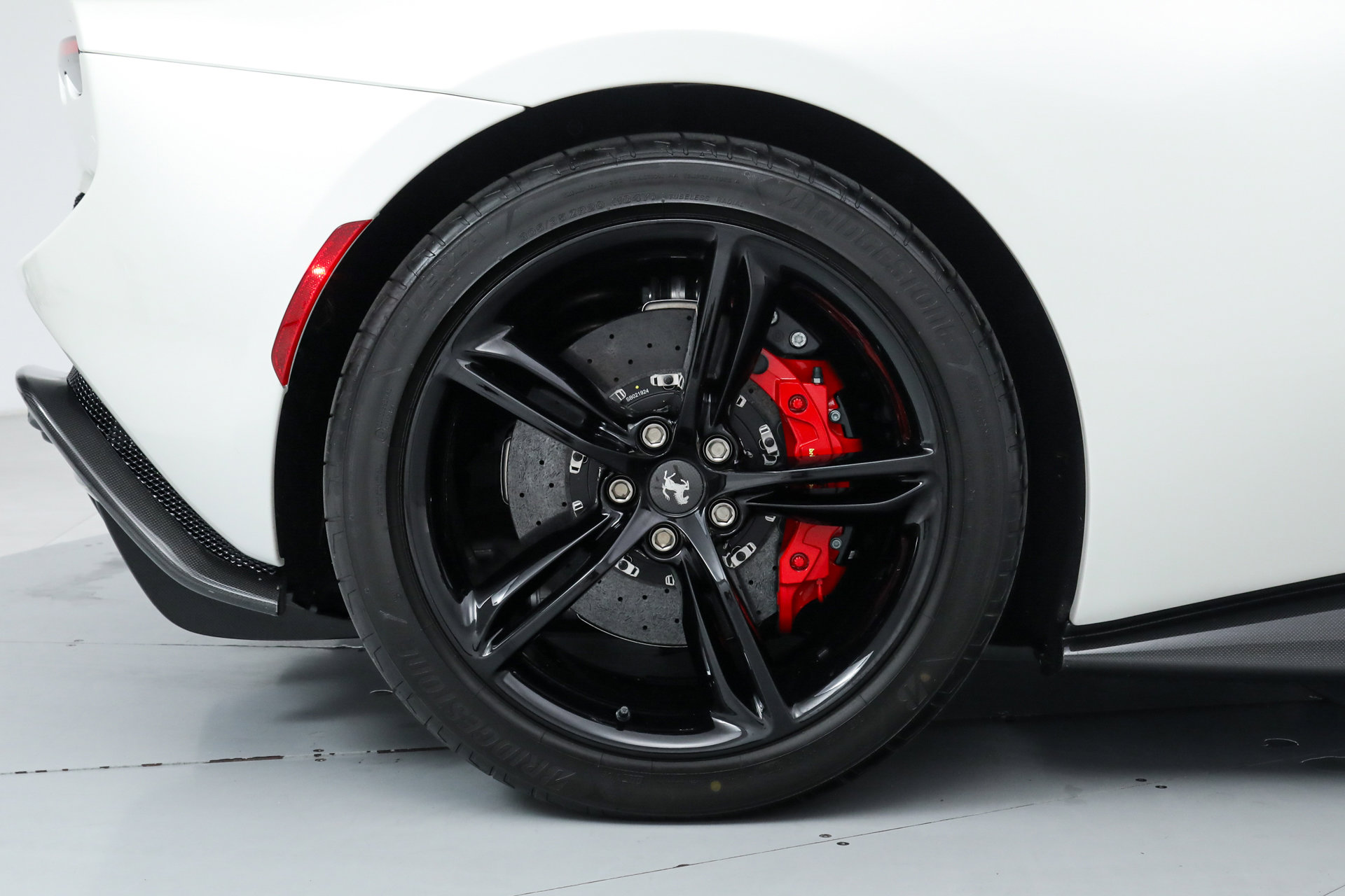 Certified 2025 Ferrari 296 GTS image 41