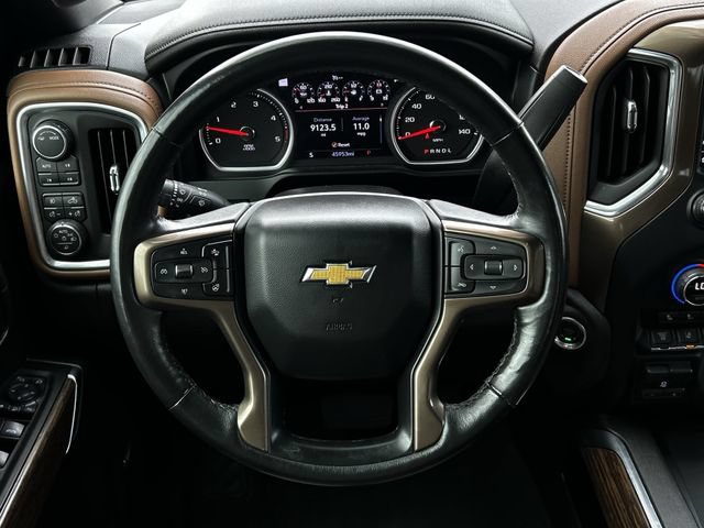 Used 2021 Chevrolet Silverado 3500 High Country AWD/4WD image 14
