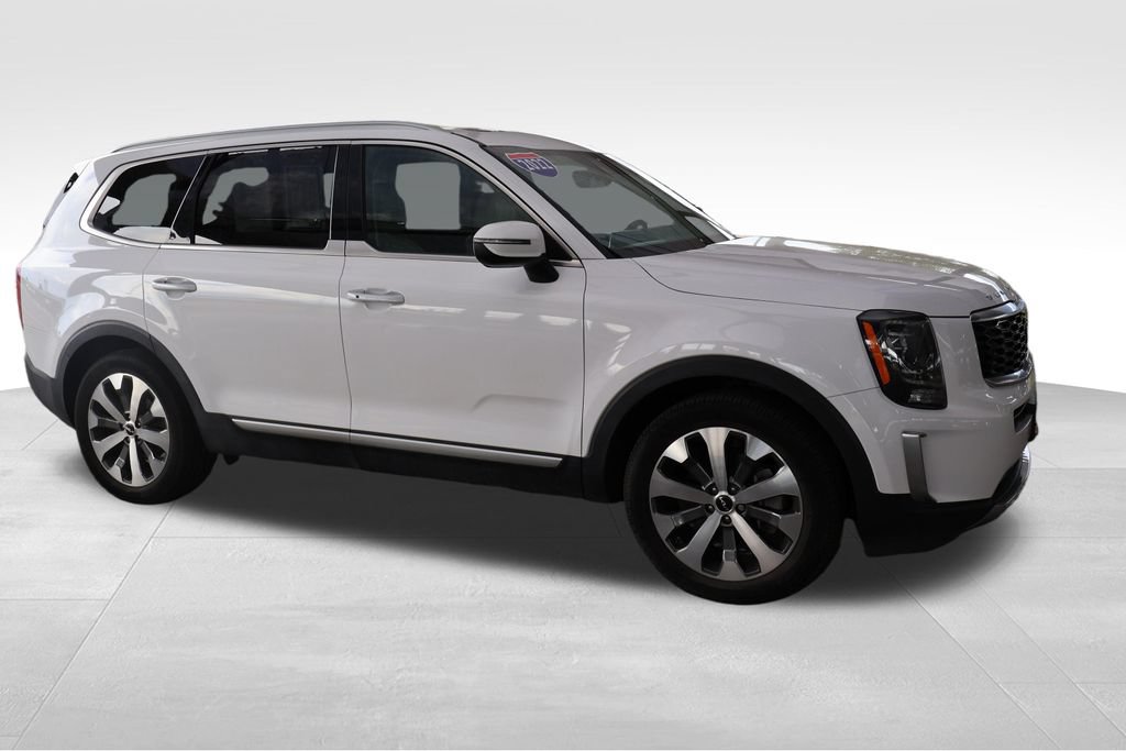 Used 2022 Kia Telluride S AWD/4WD image 21