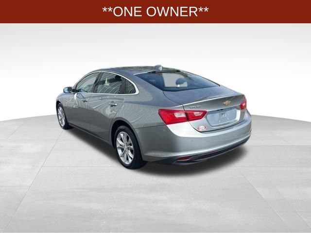 Used 2024 Chevrolet Malibu LT image 5