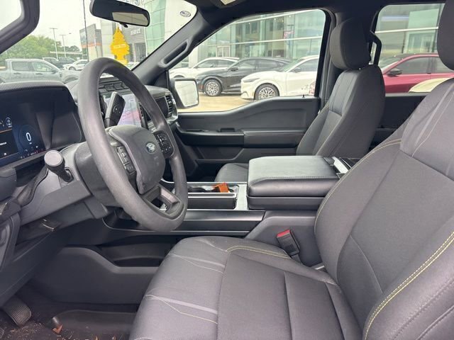 Used 2024 Ford F150 STX w/ Mobile Office Package RWD image 9