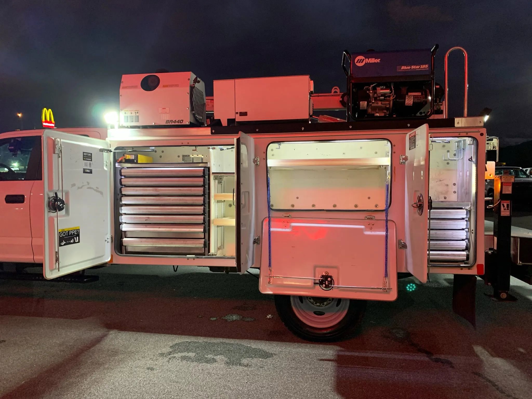 Used 2019 Ford F550 XL 4D Supercab image 44