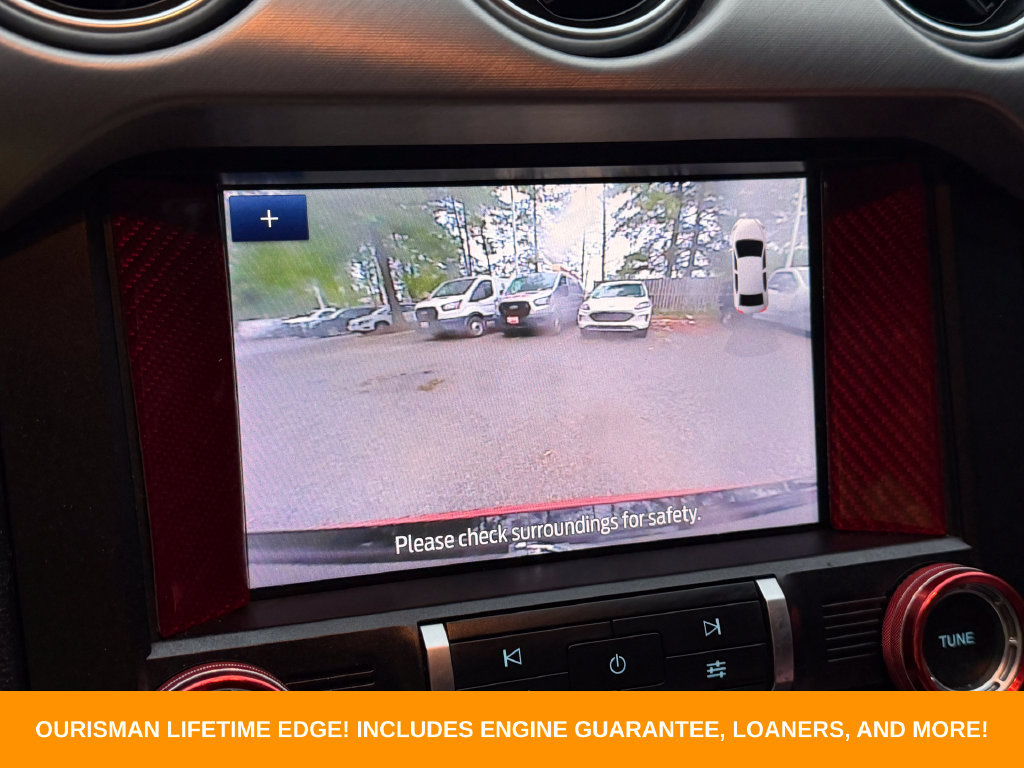 Used 2020 Ford Mustang Premium RWD image 14