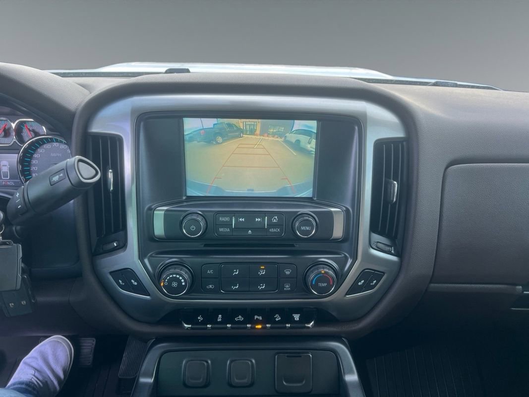 Used 2019 Chevrolet Silverado 2500 LT w/ LT Plus Package image 11