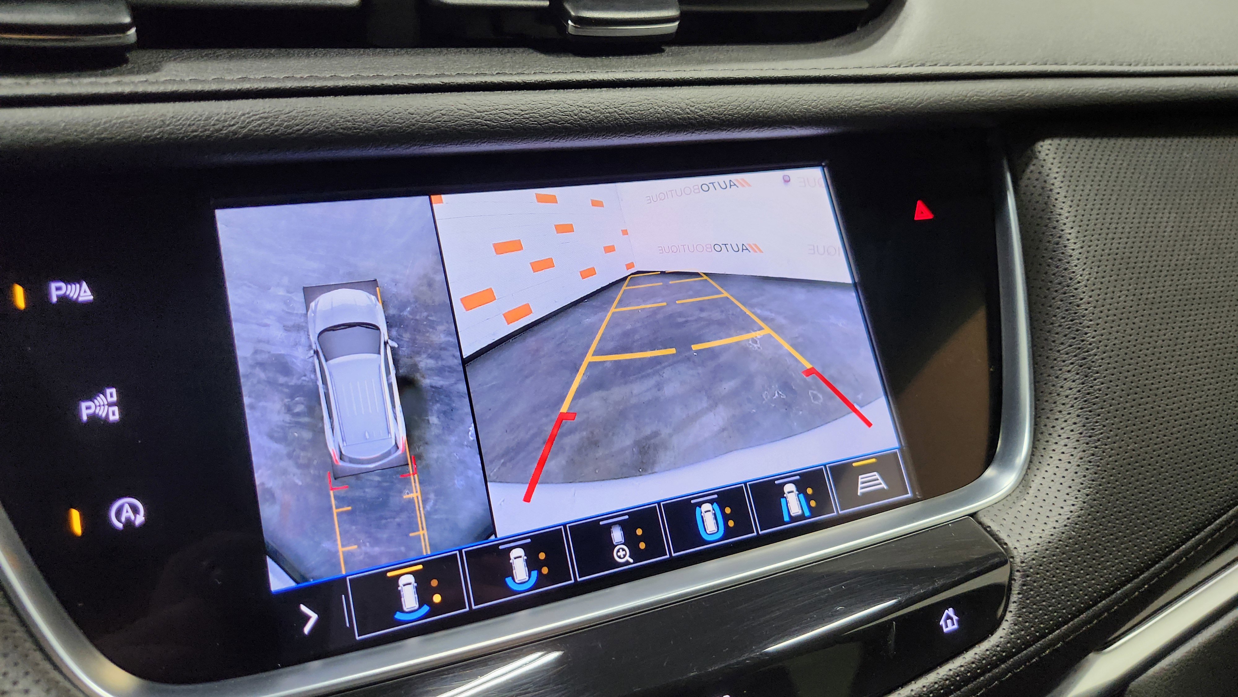 Used 2020 Cadillac XT5 Premium Luxury image 4