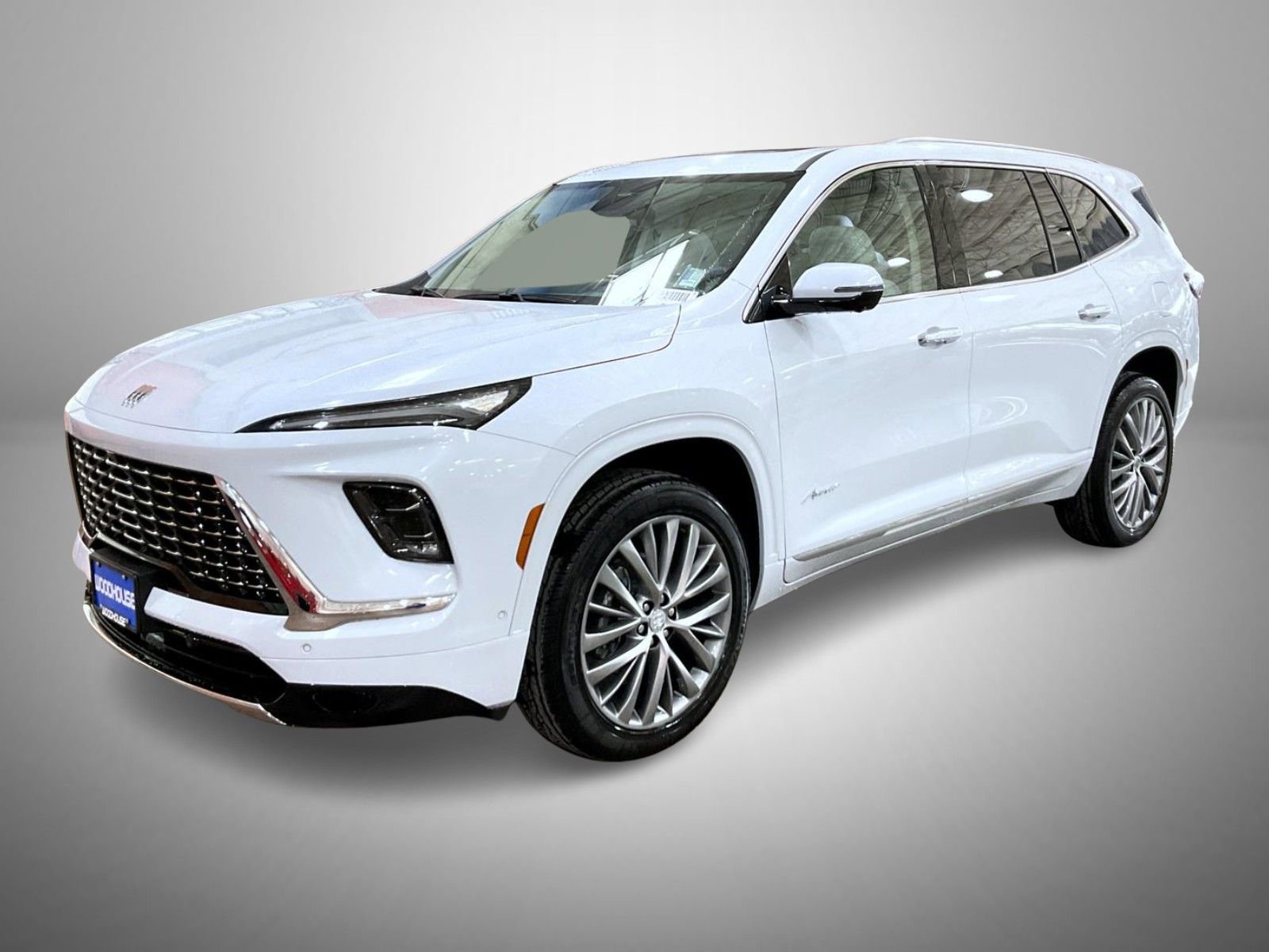 New 2026 Buick Enclave Avenir w/ Super Cruise Package image 1