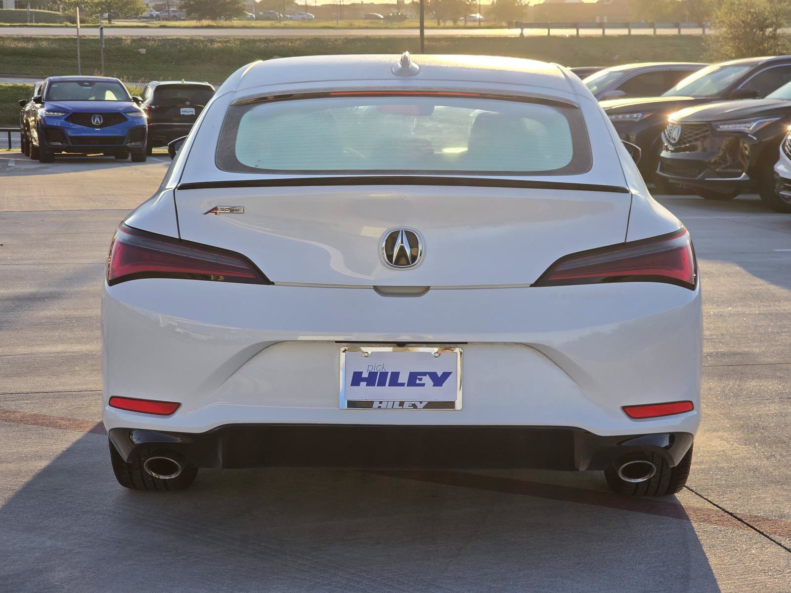 Used 2024 Acura Integra A-Spec FWD image 4