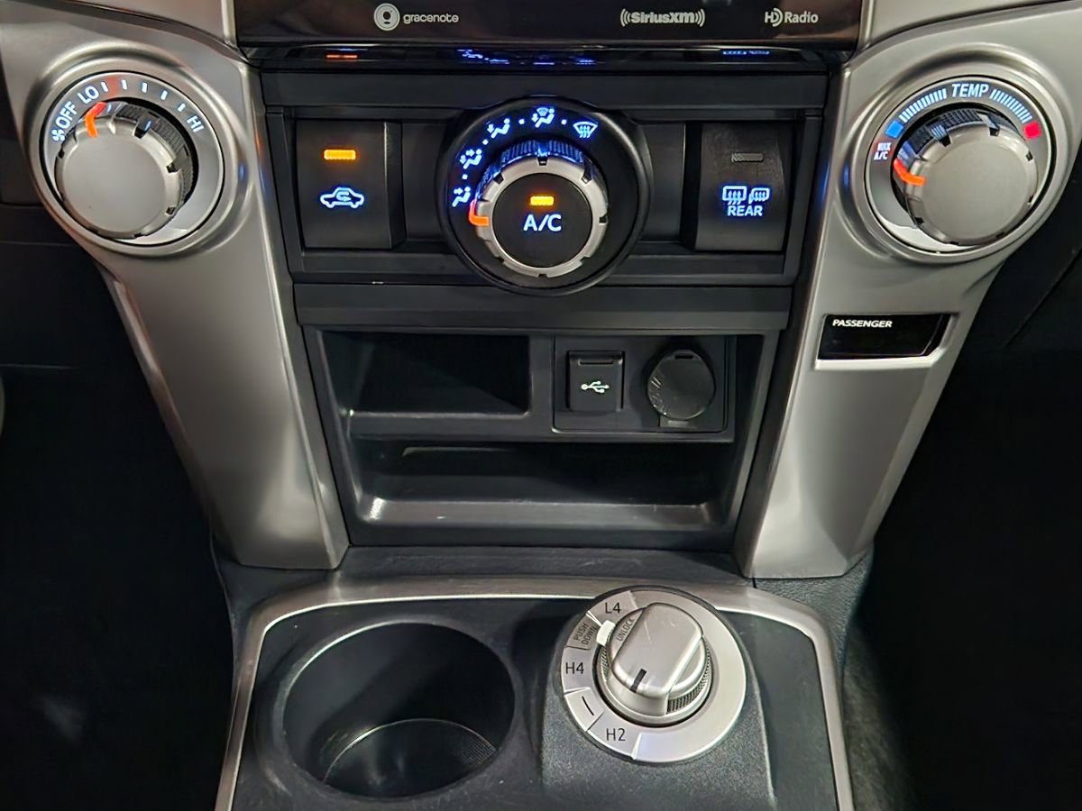 Used 2022 Toyota 4Runner SR5 Premium w/ Moonroof Package image 39