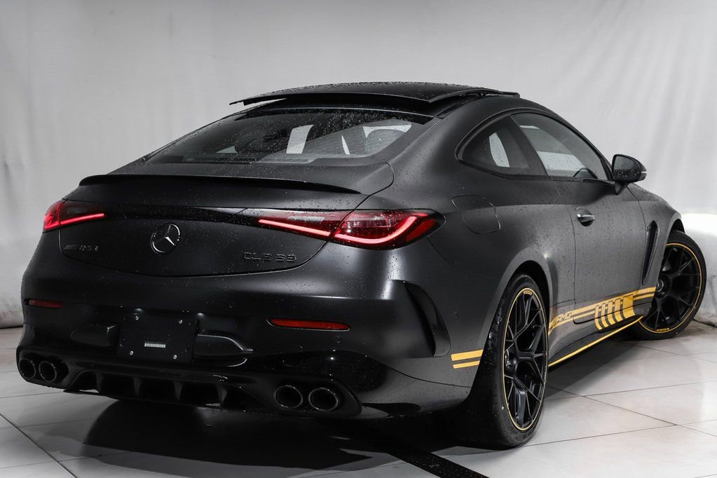 New 2026 Mercedes-Benz CLE 53 AMG 4MATIC Coupe image 15