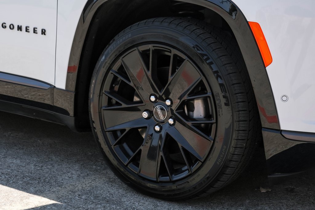 Used 2024 Jeep Wagoneer Launch Edition image 53