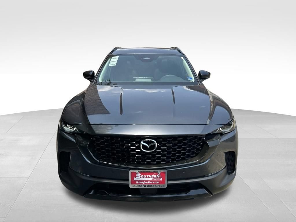 New 2026 MAZDA CX-50 AWD 2.5 Hybrid w/ Cargo Package image 8