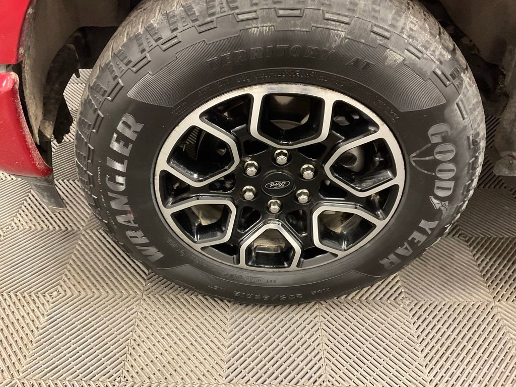 Used 2022 Ford F150 XLT w/ Equipment Group 302A High image 8