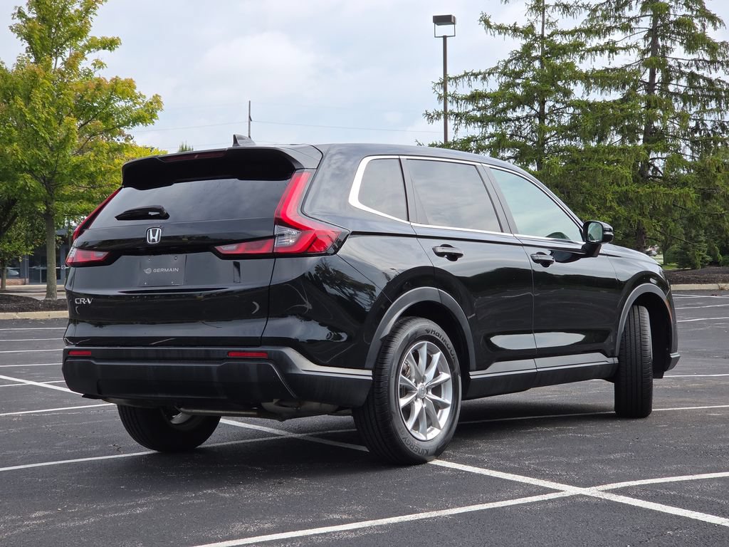 Certified 2026 Honda CR-V EX image 24