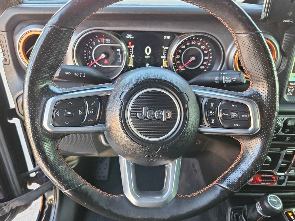 Used 2021 Jeep Gladiator Mojave image 13