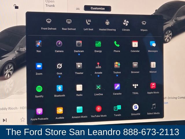 Used 2024 Tesla Model Y Long Range image 18