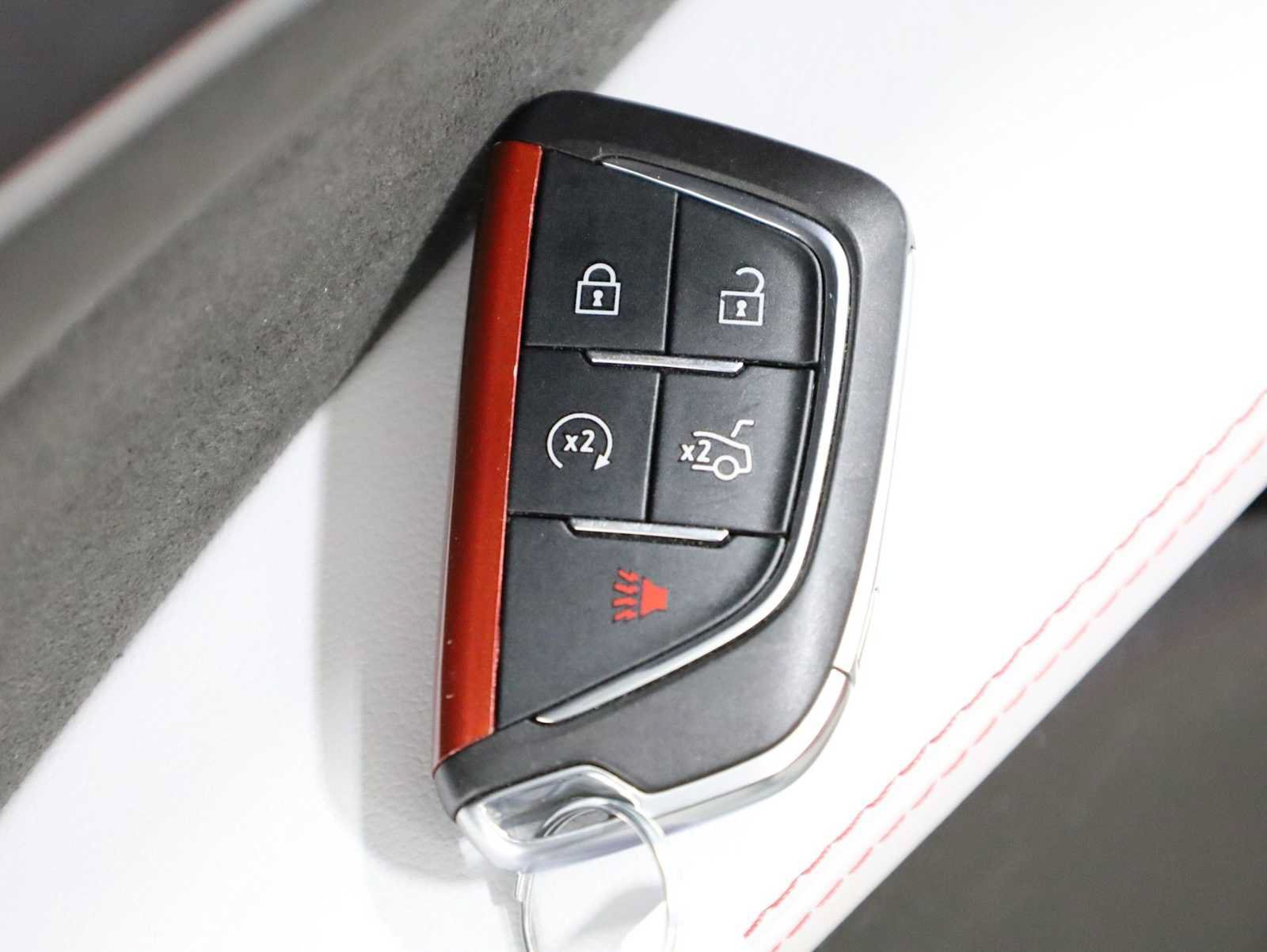 Used 2023 Cadillac CT4 V Blackwing w/ Driver Assist Package RWD image 41