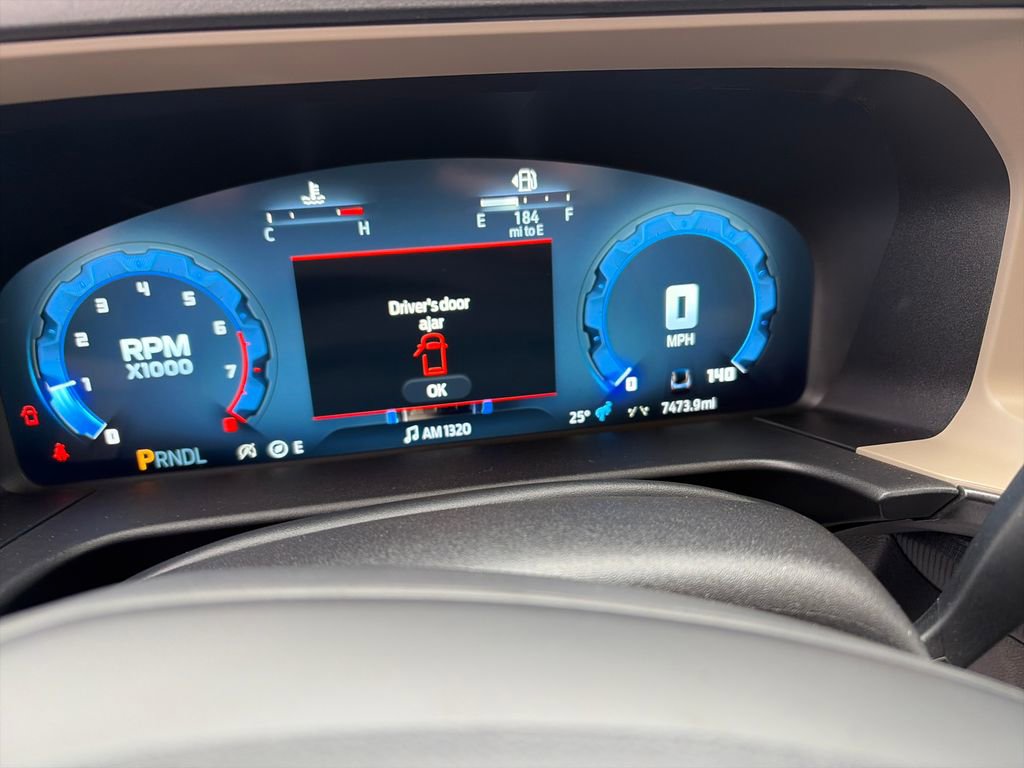 Used 2025 Ford Bronco Sport Big Bend w/ Convenience Package image 22