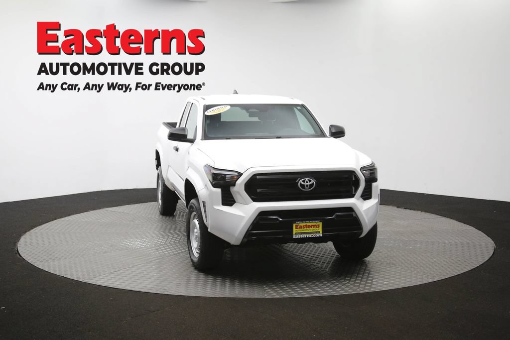 Used 2024 Toyota Tacoma SR RWD image 45
