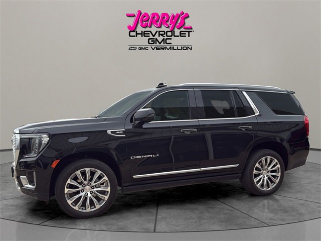 Used 2023 GMC Yukon Denali w/ Max Trailering Package image 10