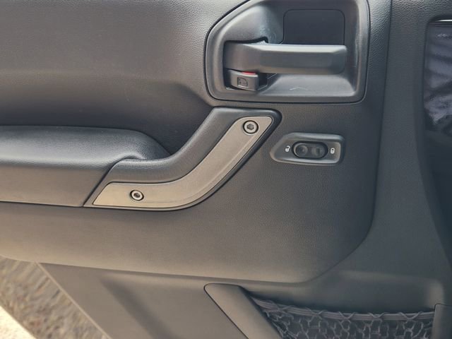 Used 2016 Jeep Wrangler Sport w/ Quick Order Package 24S image 18