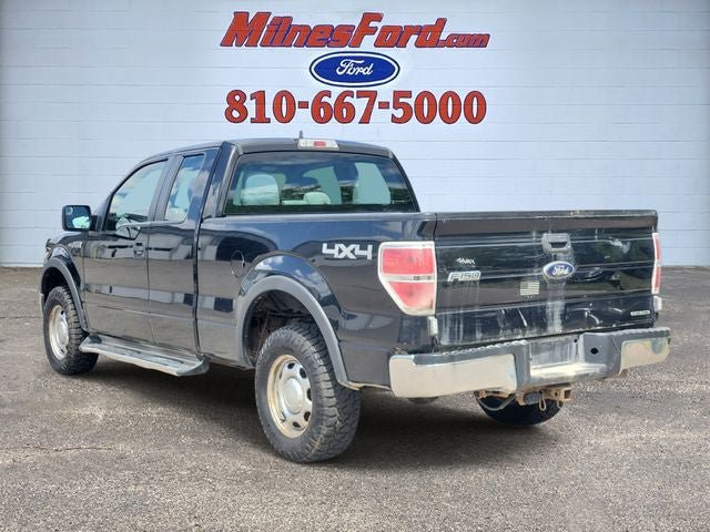 Used 2014 Ford F150 XL w/ Equipment Group 101A Mid AWD/4WD image 3