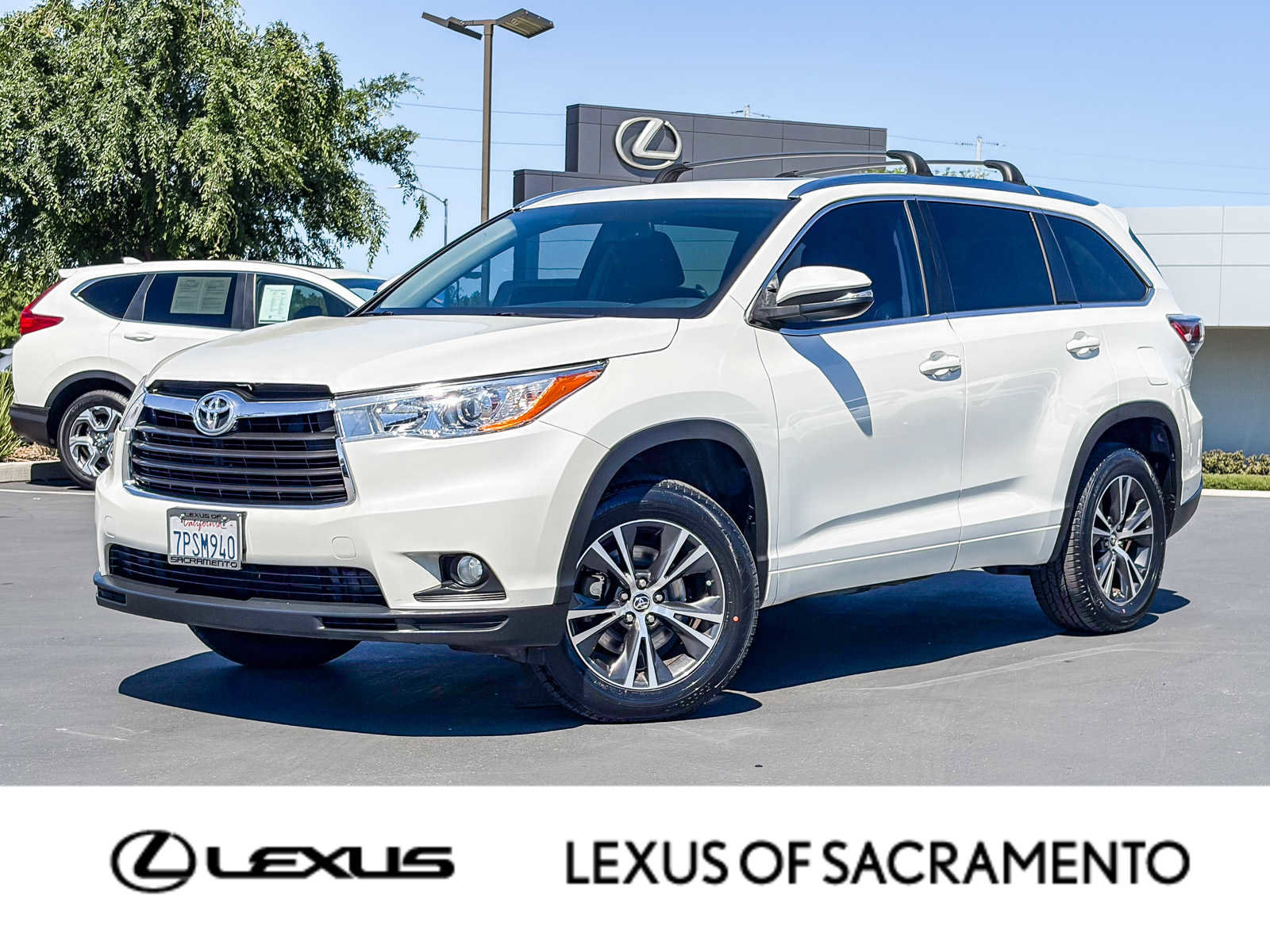 Used 2016 Toyota Highlander XLE