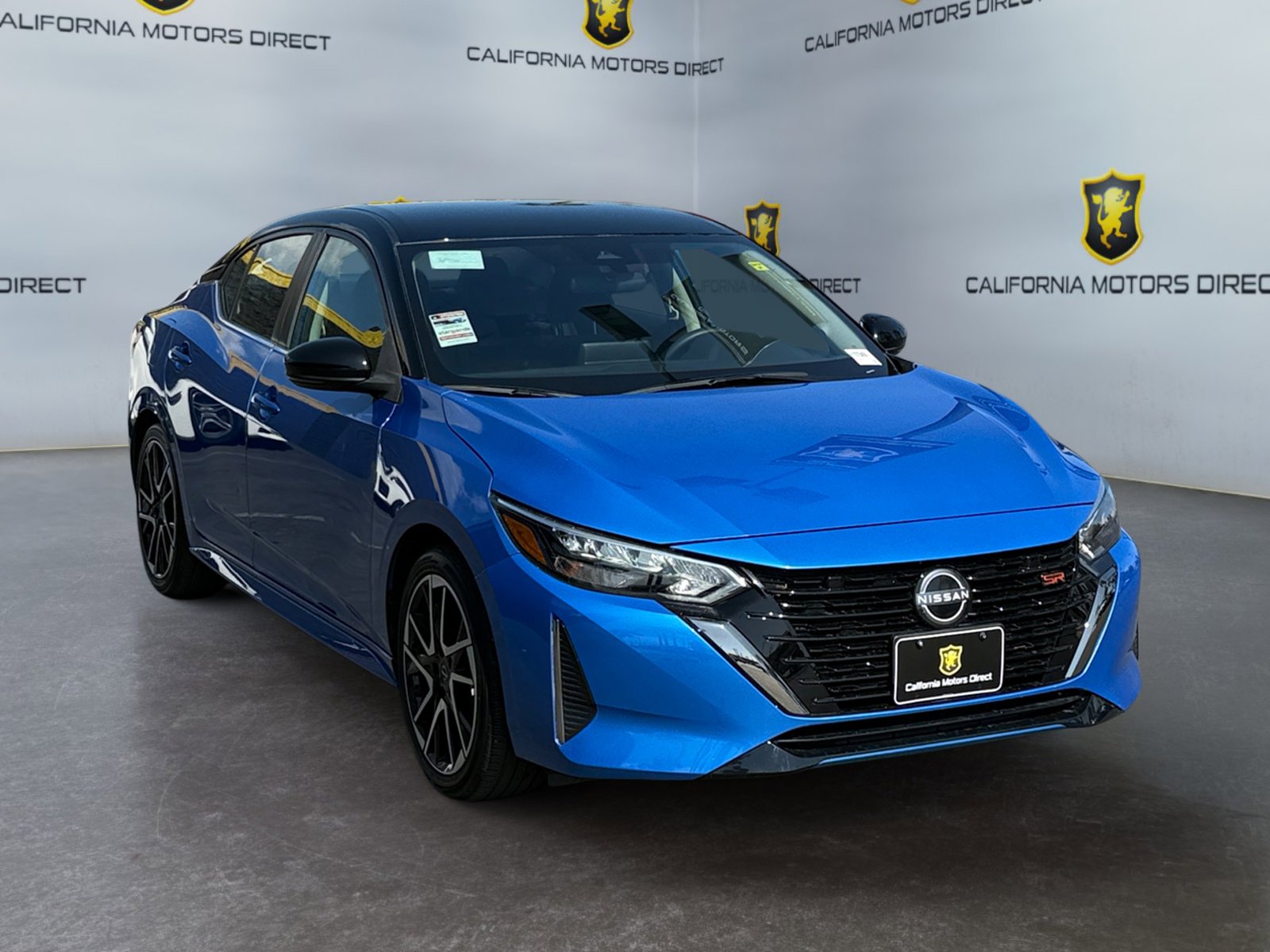 Used 2024 Nissan Sentra SR image 7
