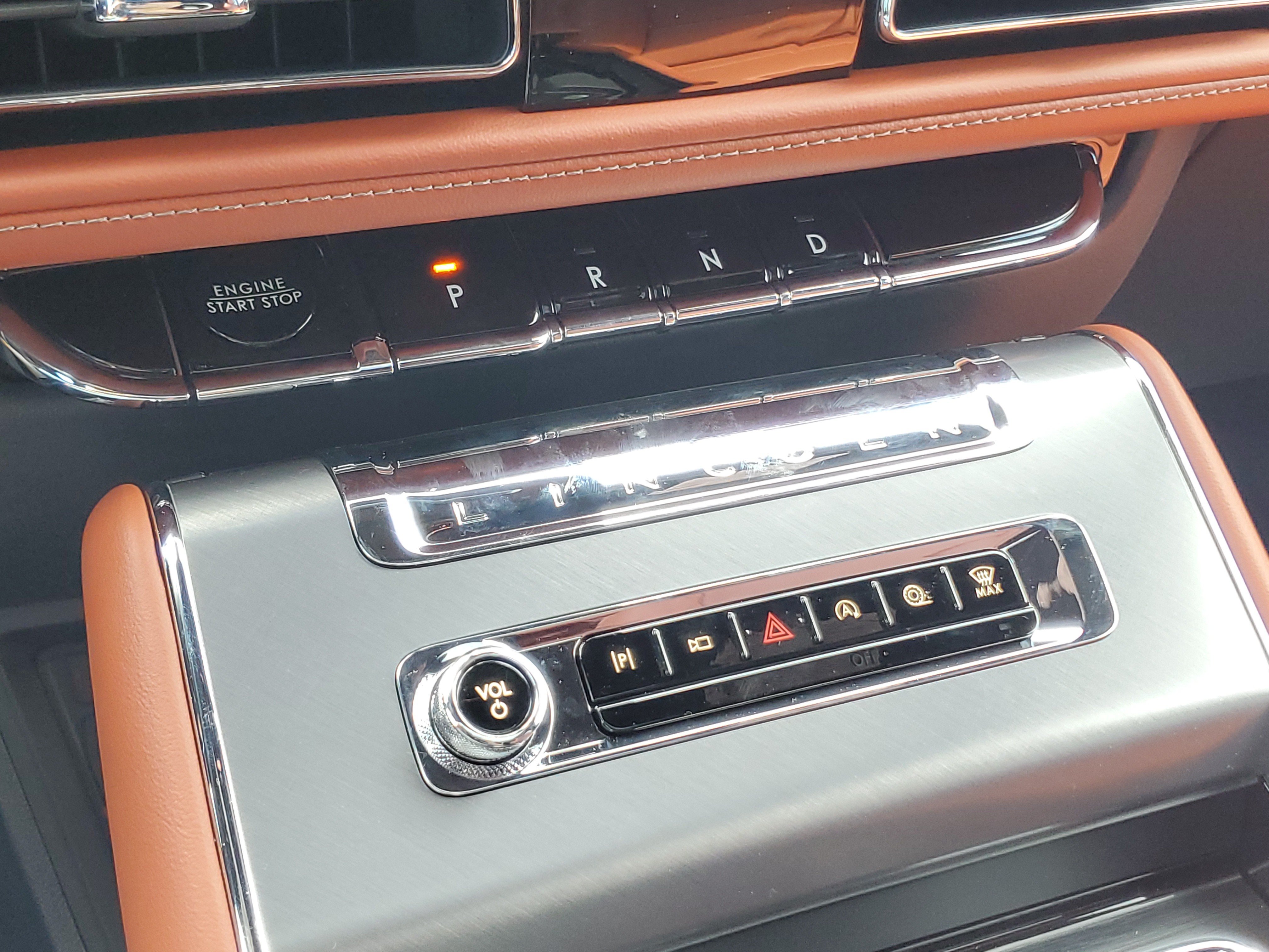 New 2026 Lincoln Aviator Reserve AWD/4WD image 21