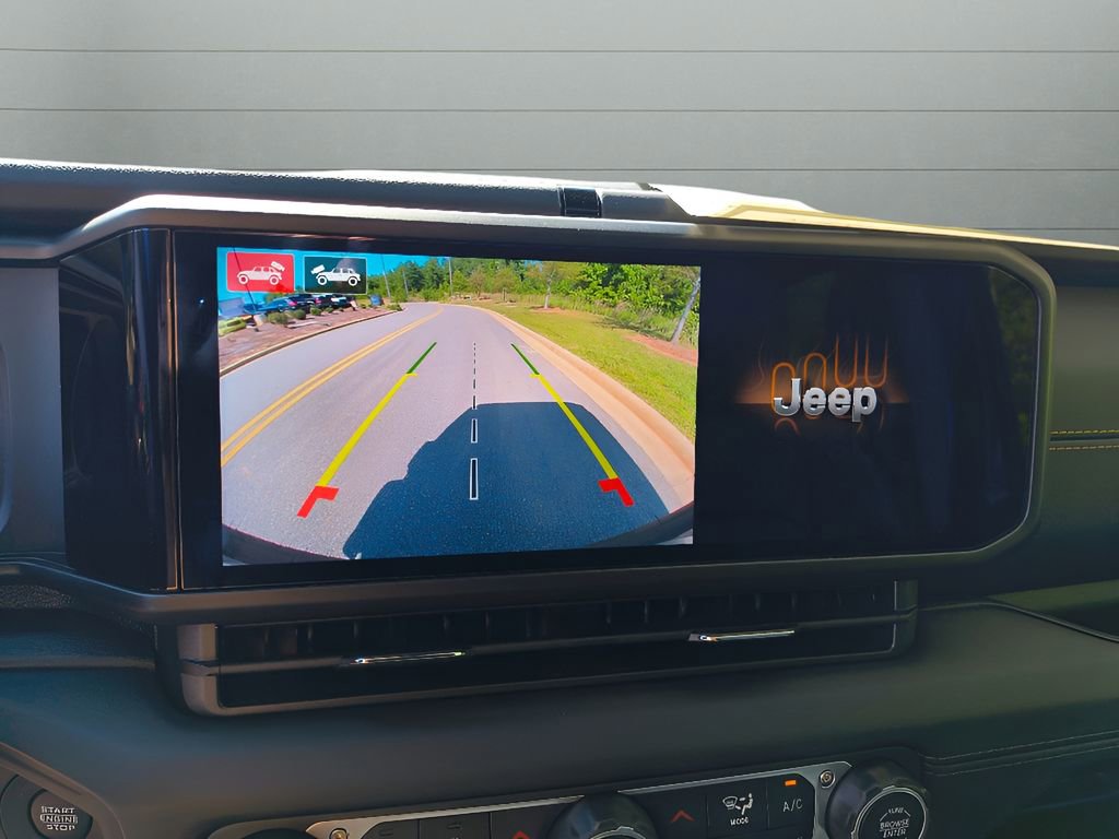 New 2025 Jeep Wrangler Sahara image 21