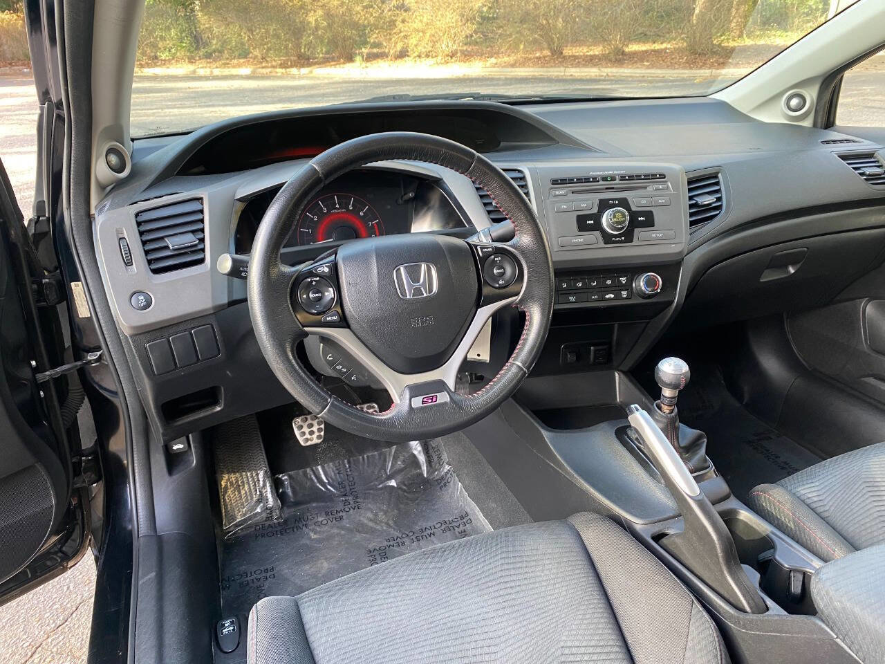 Used 2012 Honda Civic Si image 12