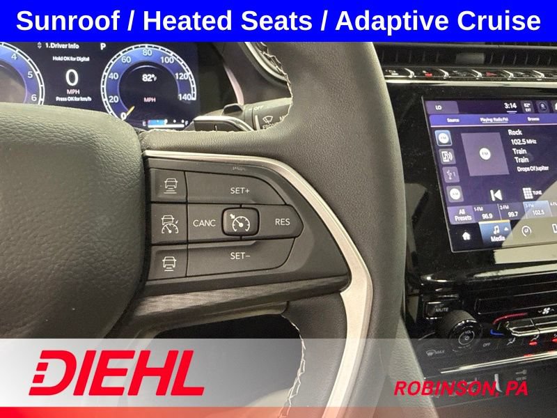 Used 2023 Jeep Grand Cherokee Laredo X AWD/4WD image 24
