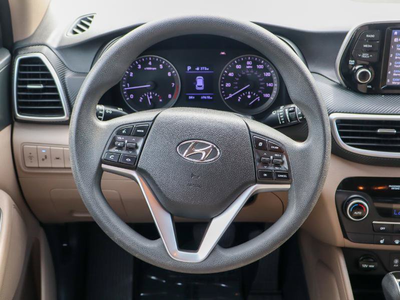 Used 2019 Hyundai Tucson SEL FWD image 13
