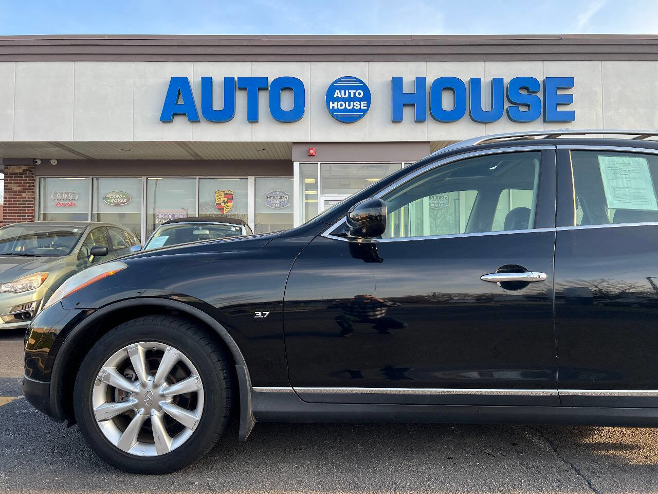 Used 2014 INFINITI QX50 Journey w/ Premium Package AWD/4WD image 37
