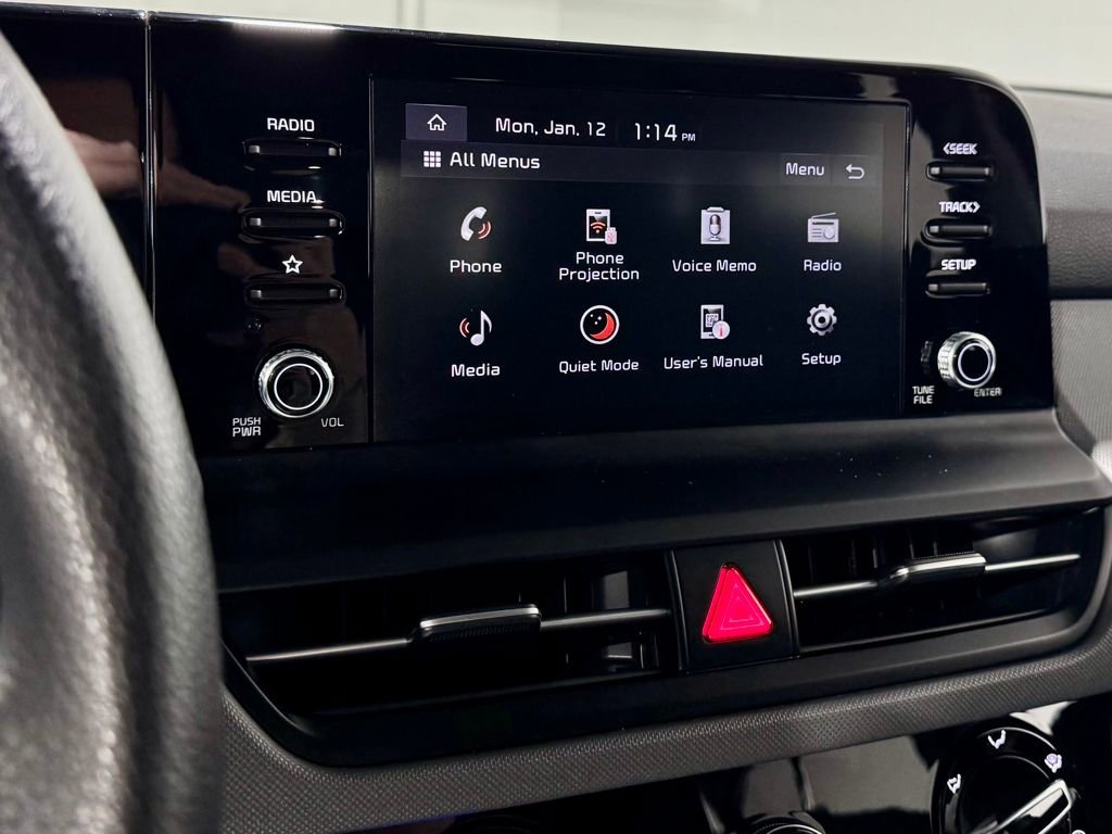 Used 2024 Kia Seltos LX image 18