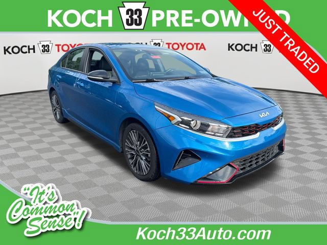 Used 2023 Kia Forte GT-Line