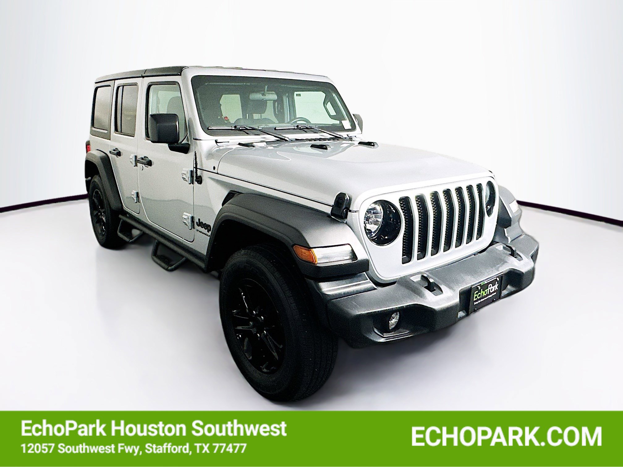 Used 2023 Jeep Wrangler Unlimited Sport