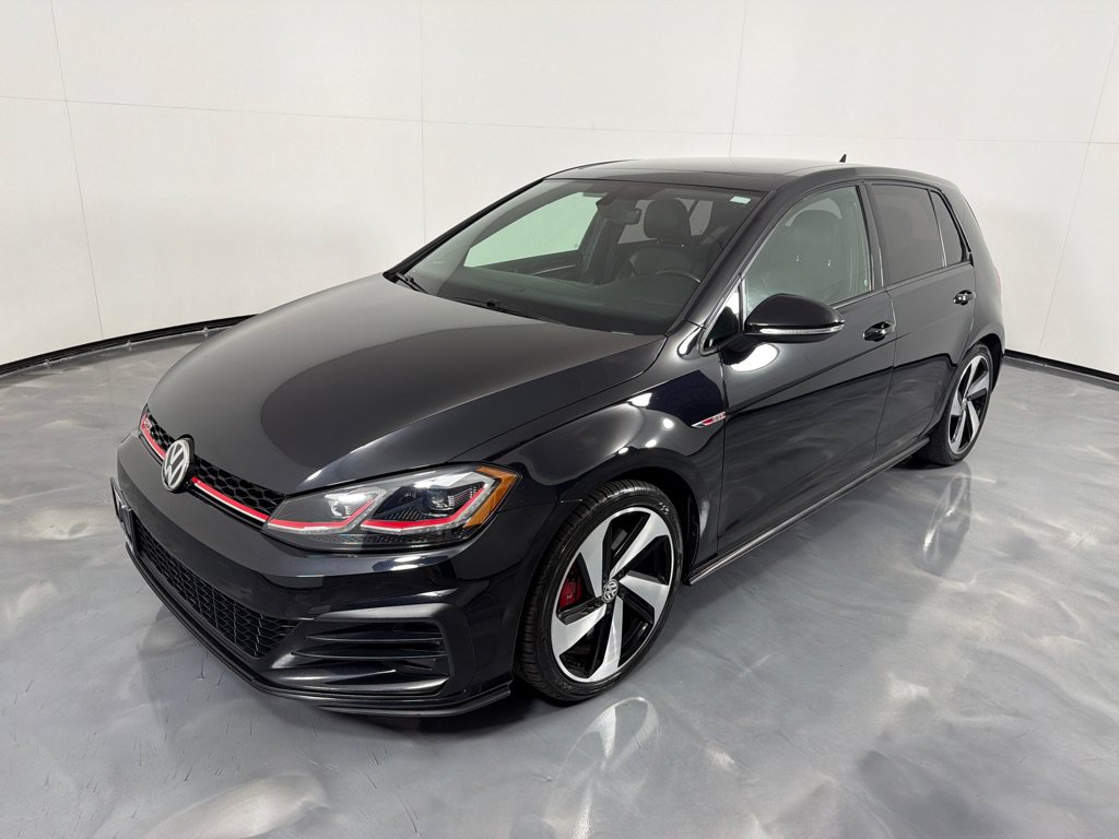 Used 2019 Volkswagen GTI SE FWD image 8