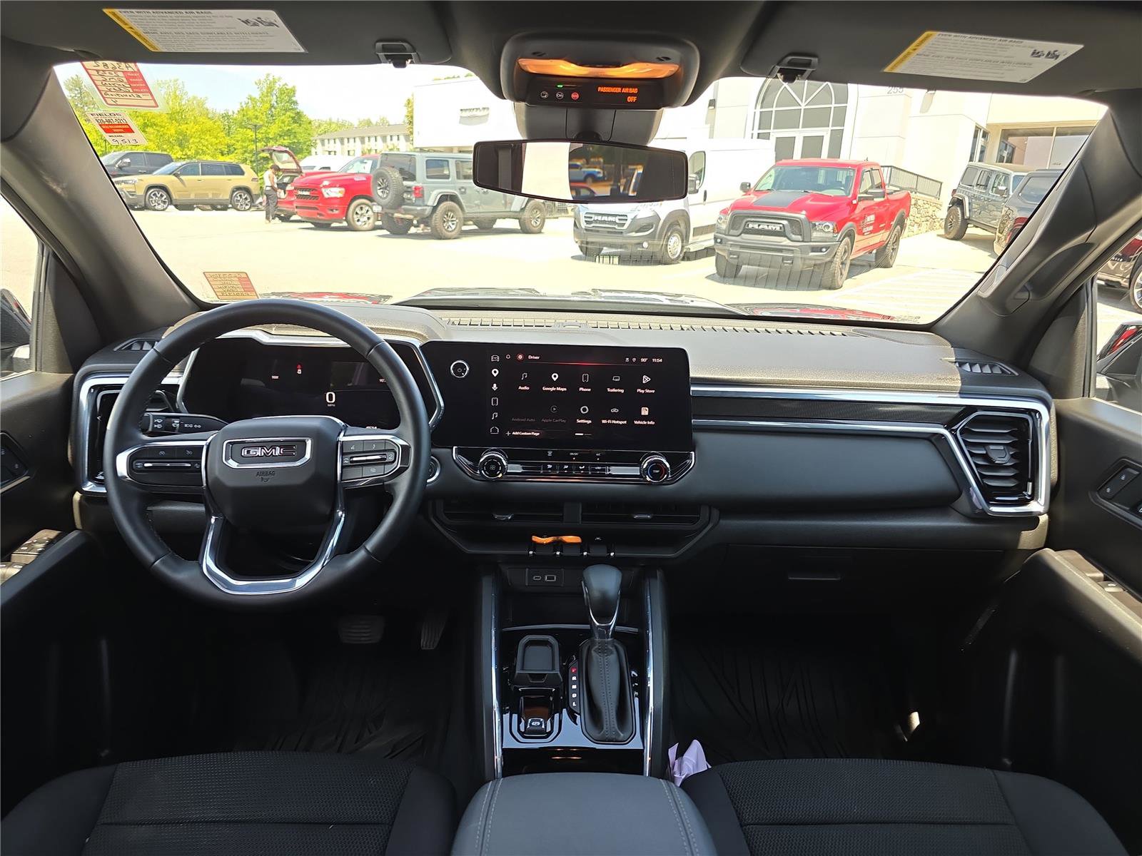 Used 2023 GMC Canyon Elevation RWD image 17