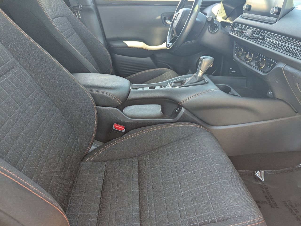 Certified 2023 Honda HR-V Sport image 9