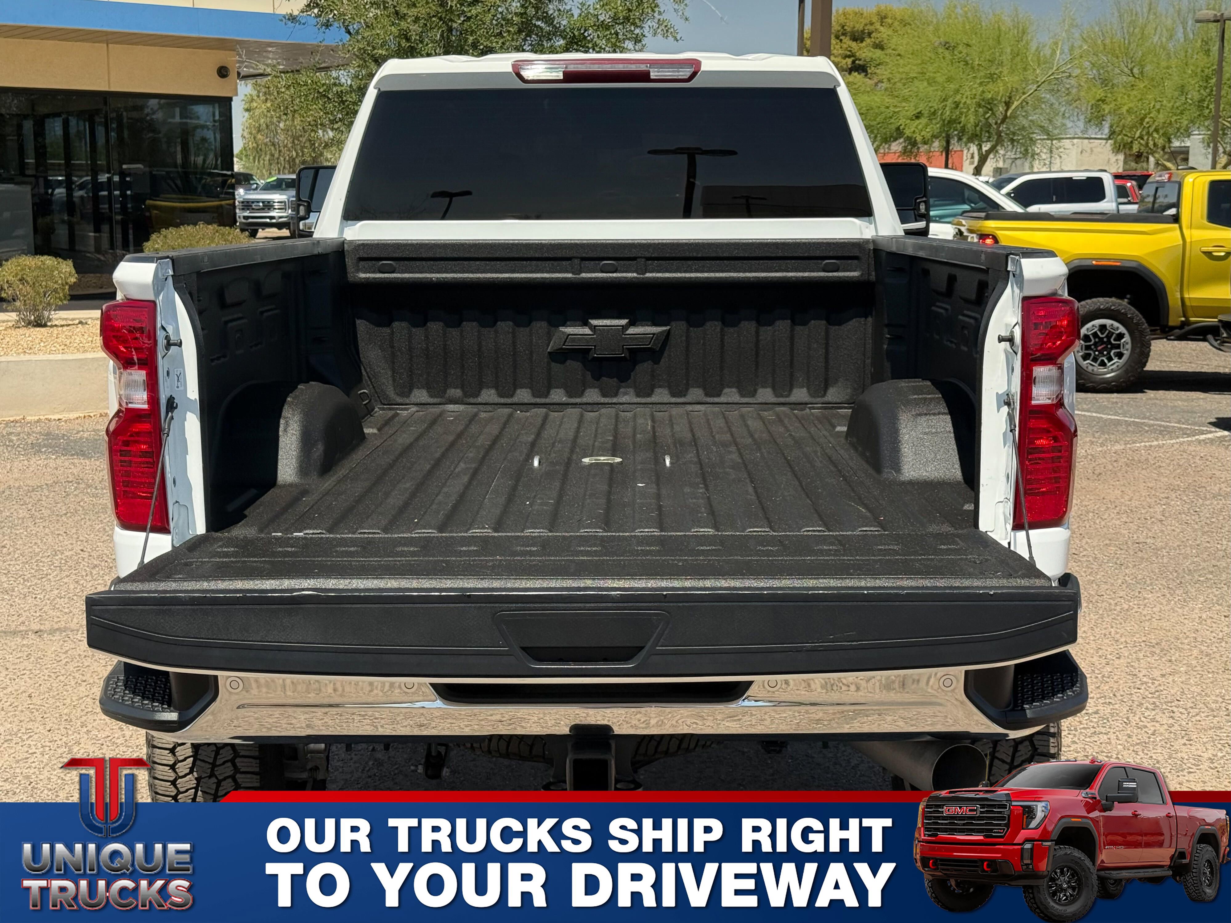 Used 2022 Chevrolet Silverado 2500 LT w/ All Star Edition AWD/4WD image 8