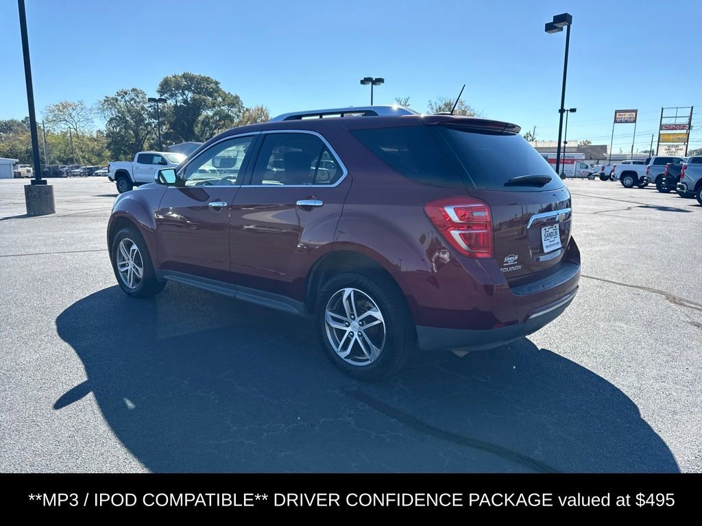 Used 2017 Chevrolet Equinox Premier w/ Enhanced Convenience Package image 5