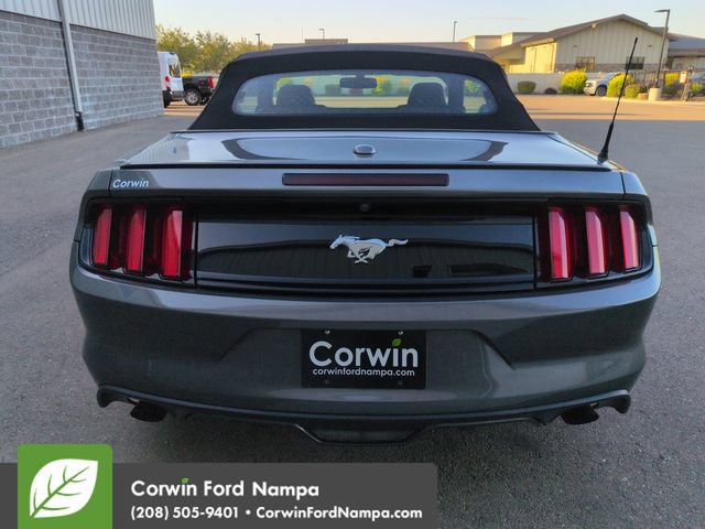 Used 2016 Ford Mustang Premium RWD image 4