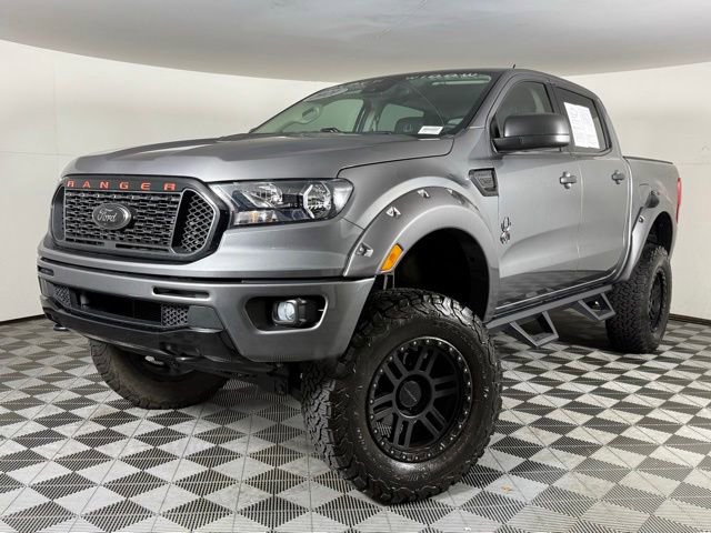 Used 2021 Ford Ranger XLT w/ Equipment Group 302A High AWD/4WD image 1